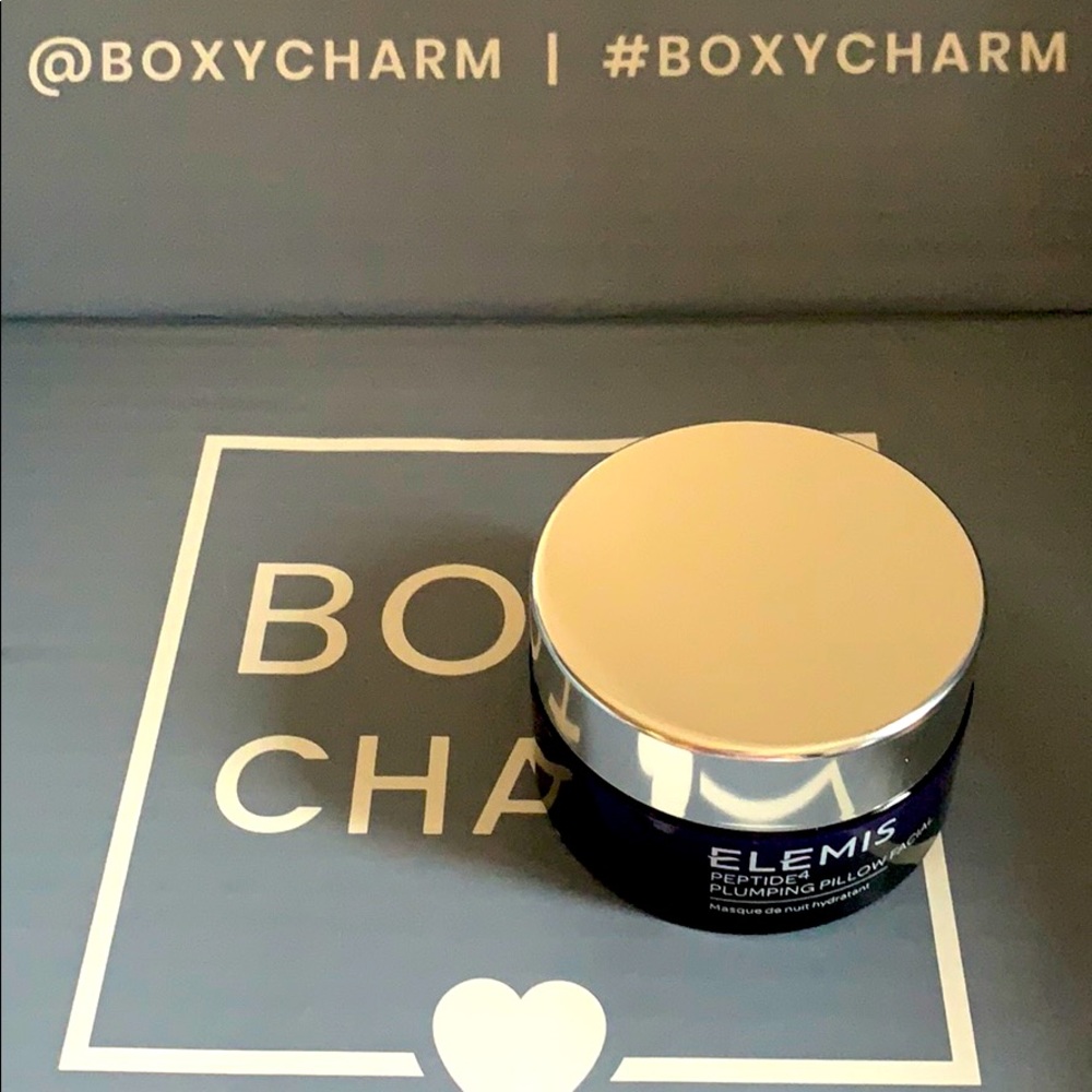 Elemis Peptide Plumping Pillow Facial